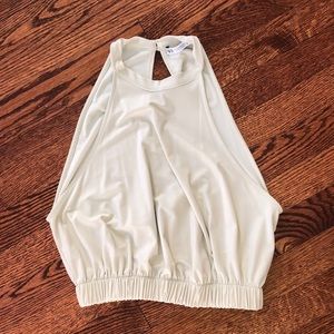 Light green Zara top